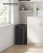 SONGMICS Kitchen Bin 8-Gallon