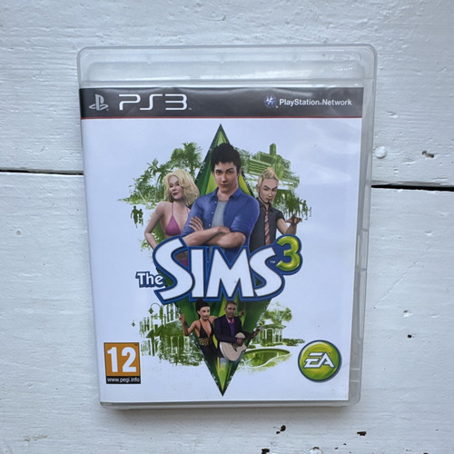 The sims sony playstation - sony, 3