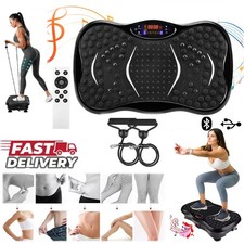 UK Vibration Plate Exercise