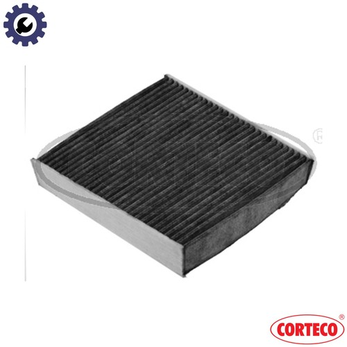 Filter cabin air - air, for
