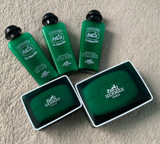 Hermes Eau d’Orange Verte Soap ref.hrmespck