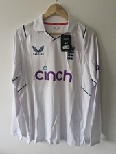 England Cricket Castore