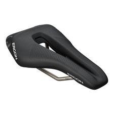 Ergon SR Tri Men Mid Triathlon Saddle Bike Black Mens