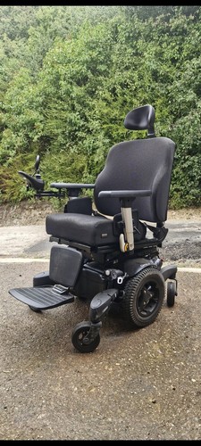 Quickie q100r power - quickie,