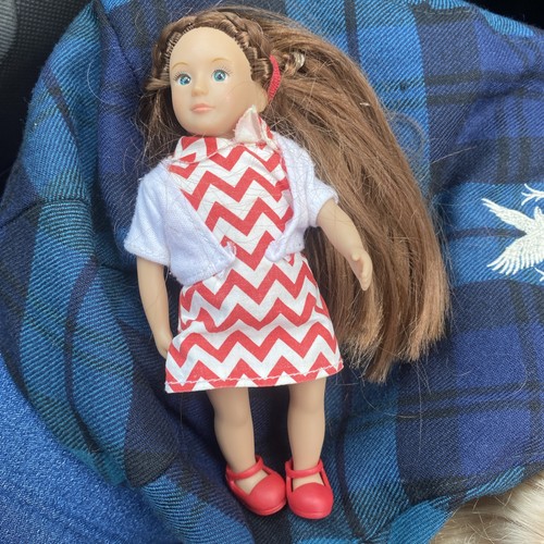 Lori ensley doll figure - lori, 6