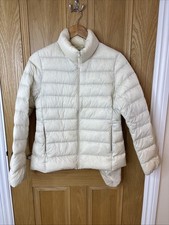 Uniqlo Womens Beige Ultra