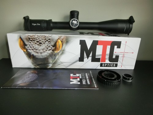 Mtc viper pro ir - 5-30-50, rifle