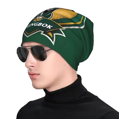Beanie hat south africa rugby - beanie,