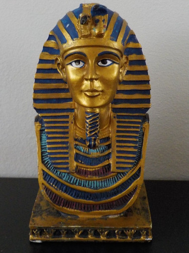 Beautiful bust egyptian - beautiful,