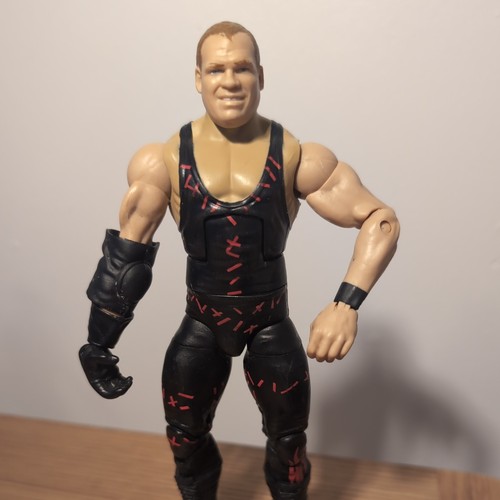 Wwe unmasked kane mattel - wwe,