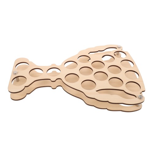 Natural pine wood golf - pine,