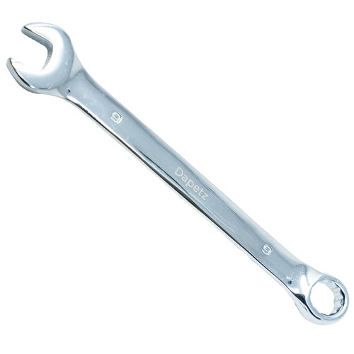 Combination spanner 9mm fixed - combination,