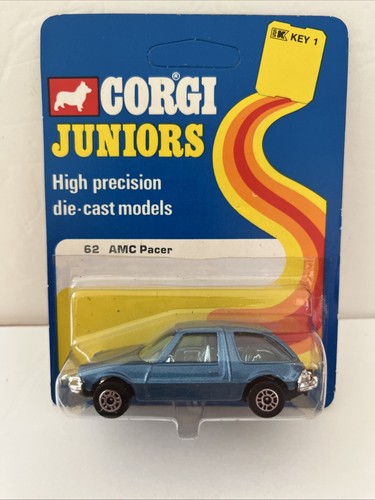 Corgi juniors amc - juniors, blue