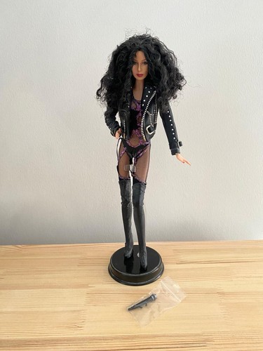 Cher collector doll - collector’s,