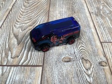 Spider-Man Hot Wheels The