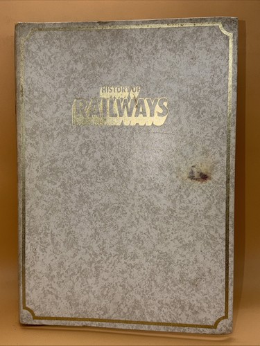 History railways 2 - a,