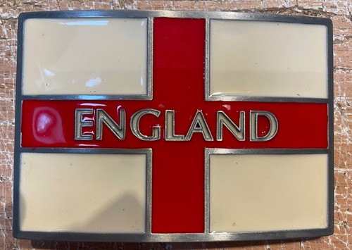 Georges cross england - st, metal
