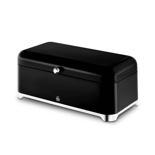 Swan solace 16l bread bin - solace,