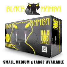 Black Mamba Large Workshop