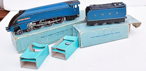 Hornby dublo boxed edl1 2 - hornby, 4-6-2