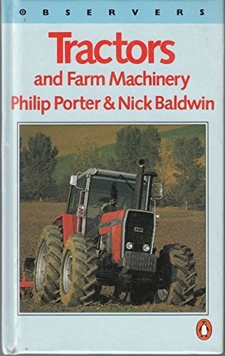 The observers book - of, tractors