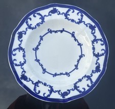 Antique Derby Porcelain Blue