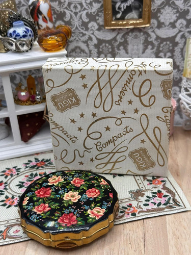 Vintage kigu mini powder - mini,