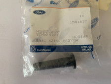 Genuine MK7 MK8 Ford Fiesta