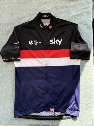Rapha team sky - sky, roadmen