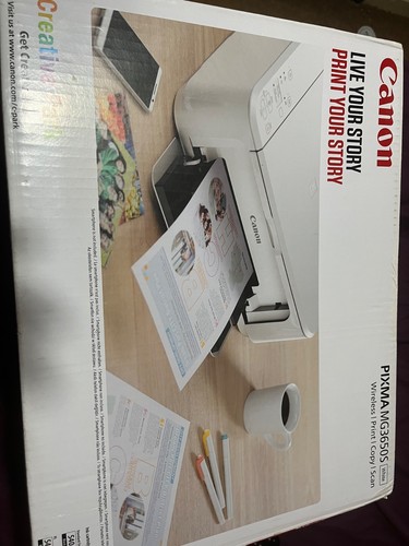 Printer scanner all - all, in
