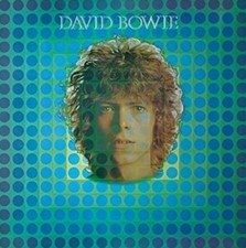 David Bowie David Bowie LP