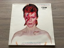 DAVID BOWIE ~ Aladdin Sane~