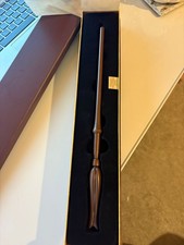 Luna Lovegood Replica Wand Noble Collection Wizarding World Harry Potter Boxed