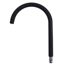 Franke Eiger Matt Black Tap