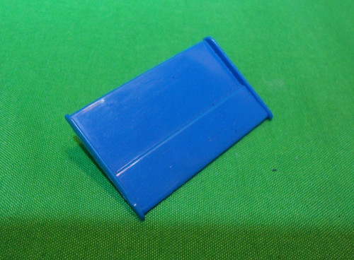 Scalextric genuine spares blue - genuine,