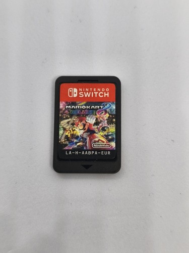 Nintendo mario kart deluxe - nintendo,