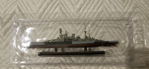 Hms repulse deagostini - n,