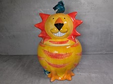 Rayware Ceramic Lion And Mouse