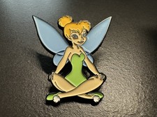 Tinker Bell Pin Badge Disney