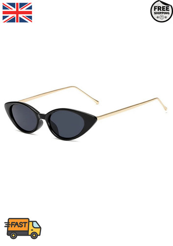 Vintage cat eye sunglasses - vintage,