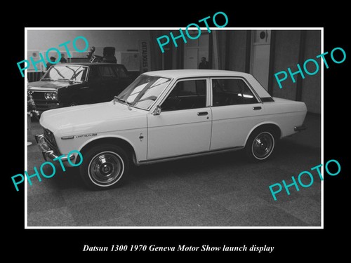 Datsun 1300 geneva - datsun,