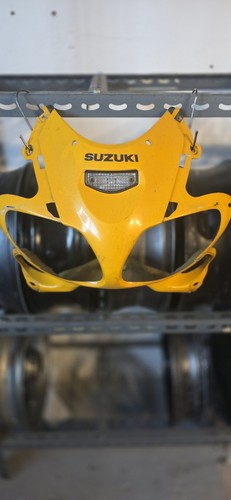 Suzuki sv650s front centre - front,