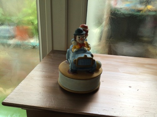 Wind musical clown by - wind,