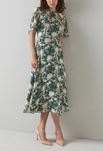 Bennett elowen midi dress - midi,