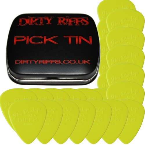 Dunlop riffs 0 - x,