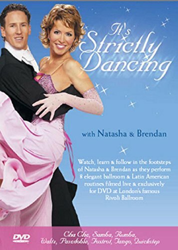 Strictly dancing dvd - dancing,