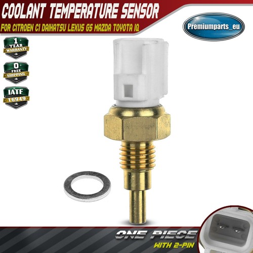 Coolant temperature sensor for - coolant,