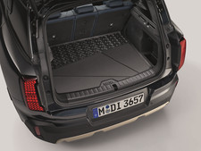 MINI Genuine Moulded Luggage