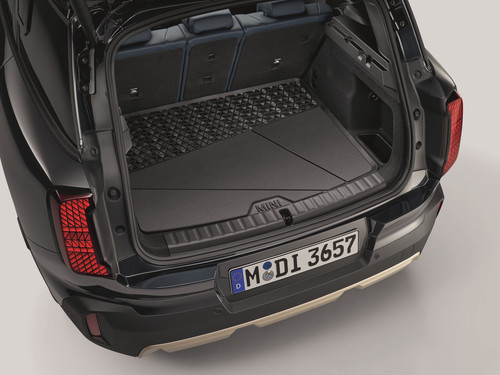 Mini genuine moulded luggage - genuine,