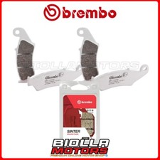 BREMBO BRAKE PAD KIT HONDA XL